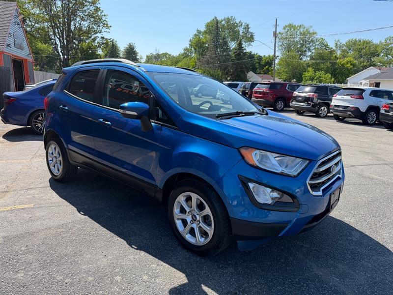 Ford EcoSport SE 2020