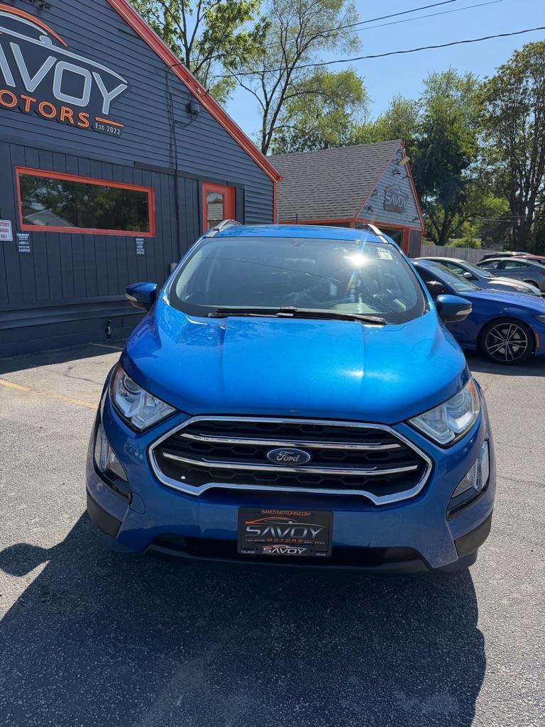 Ford EcoSport SE 2020
