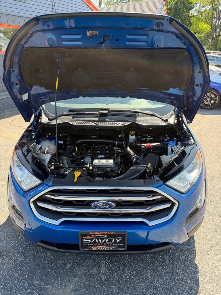 Ford EcoSport SE 2020
