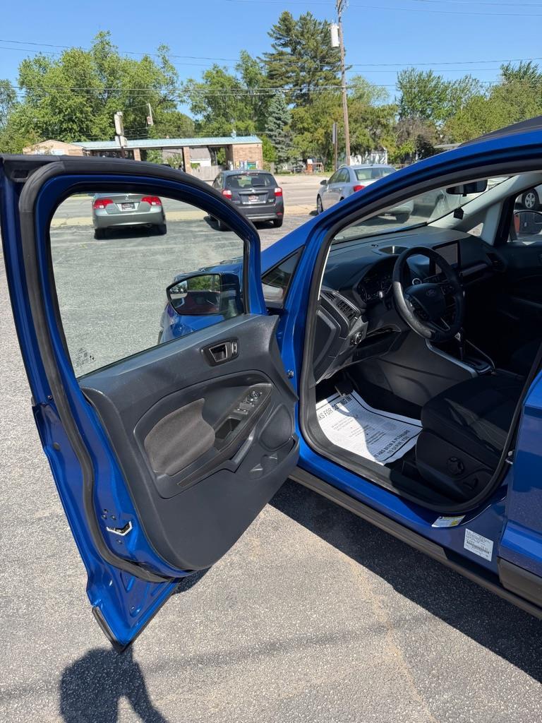 Ford EcoSport SE 2020