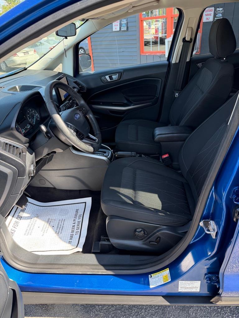 Ford EcoSport SE 2020