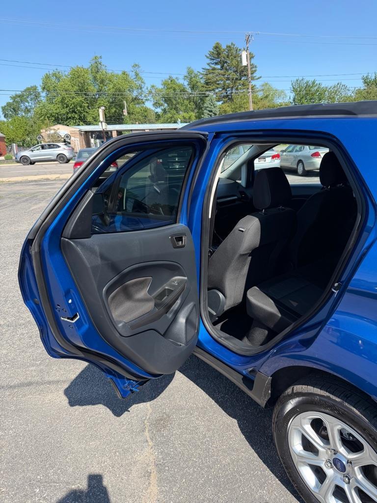Ford EcoSport SE 2020