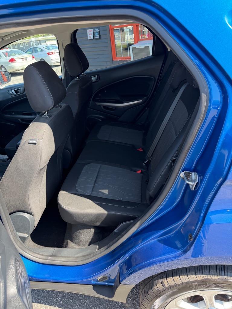 Ford EcoSport SE 2020