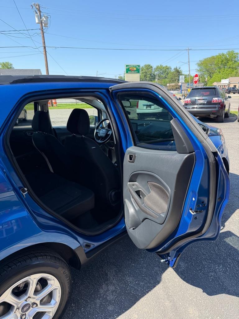 Ford EcoSport SE 2020