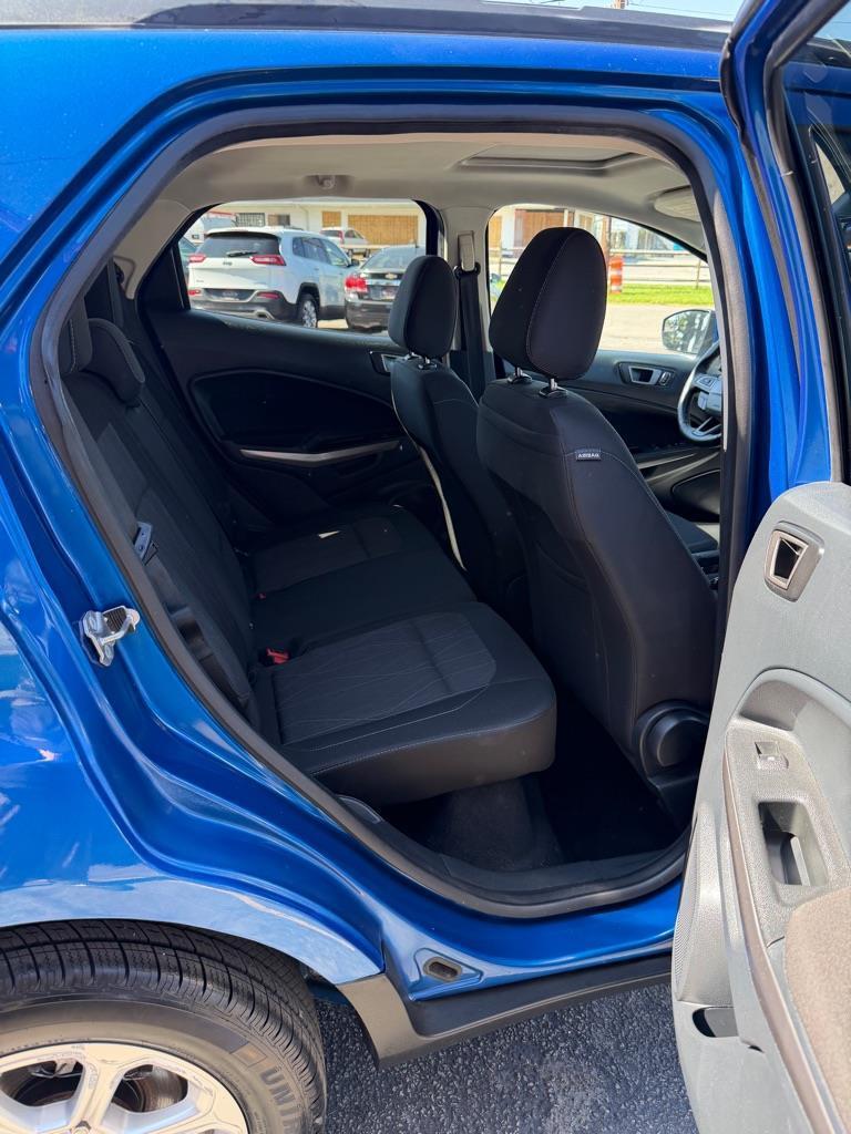 Ford EcoSport SE 2020
