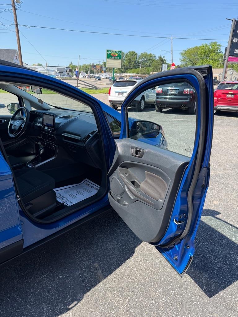 Ford EcoSport SE 2020
