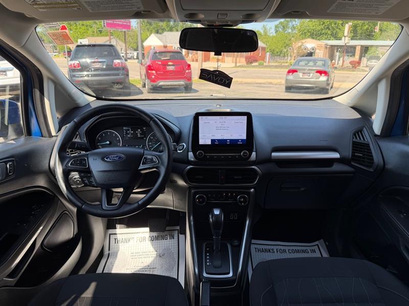Ford EcoSport SE 2020