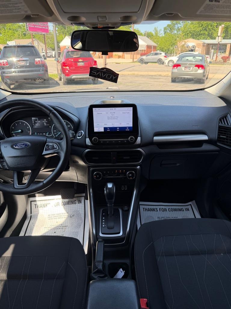 Ford EcoSport SE 2020
