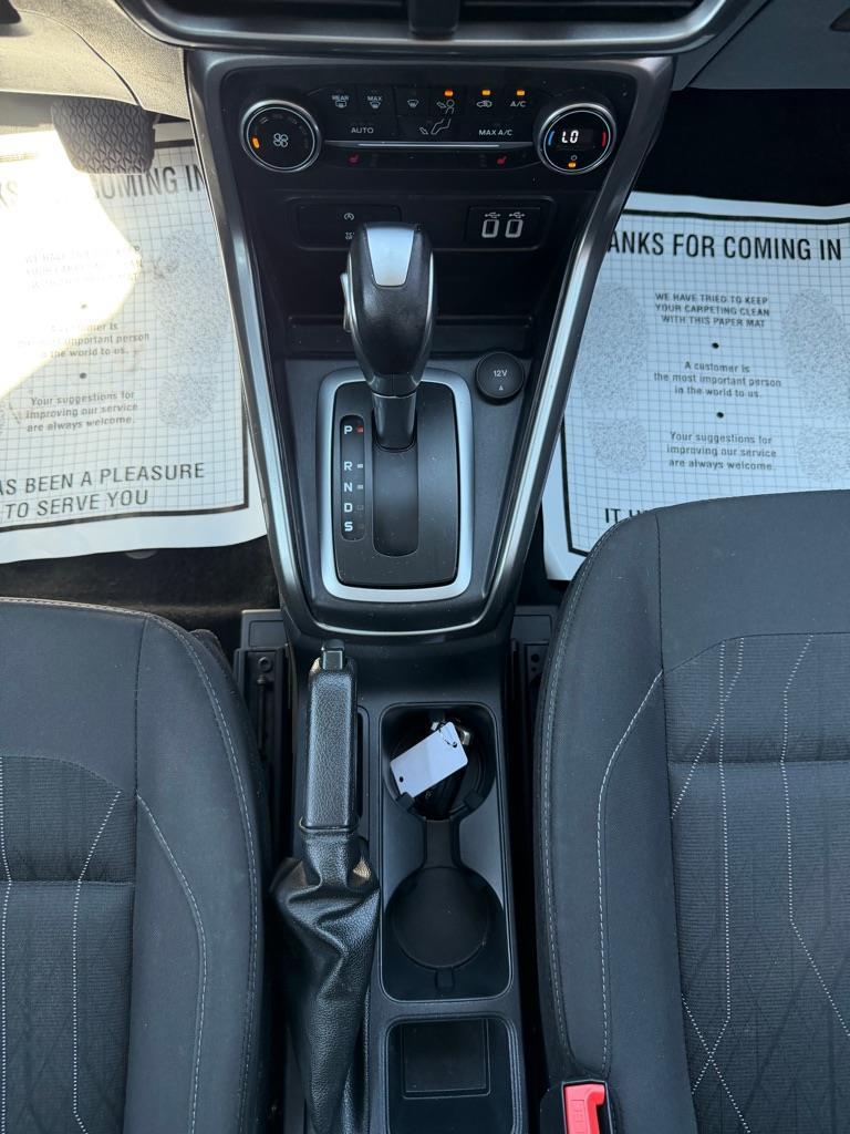Ford EcoSport SE 2020