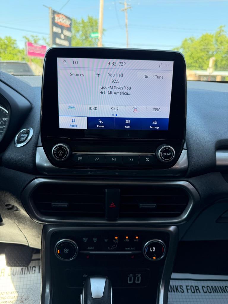 Ford EcoSport SE 2020