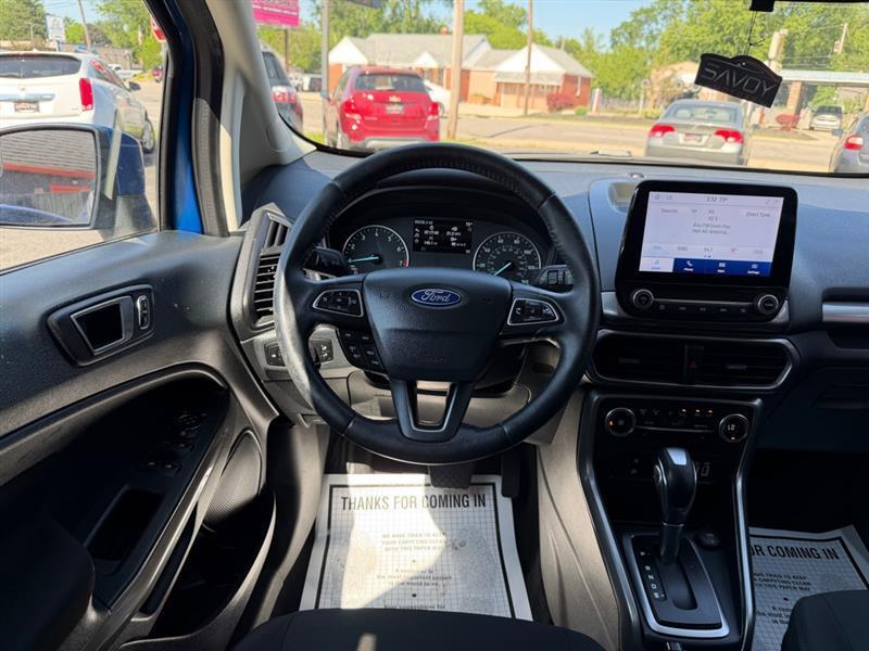 Ford EcoSport SE 2020