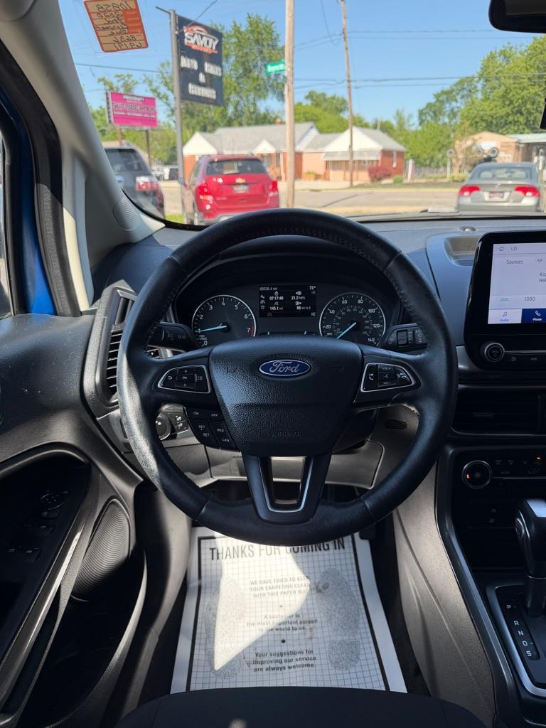 Ford EcoSport SE 2020