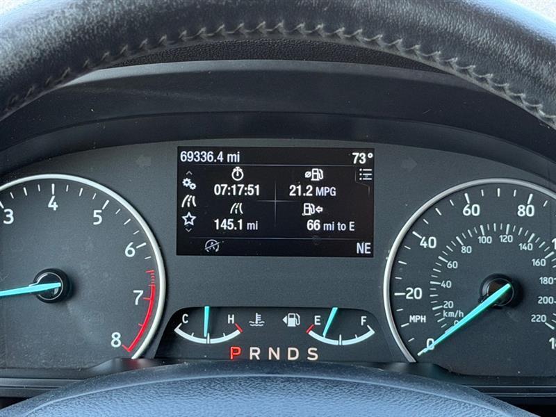 Ford EcoSport SE 2020