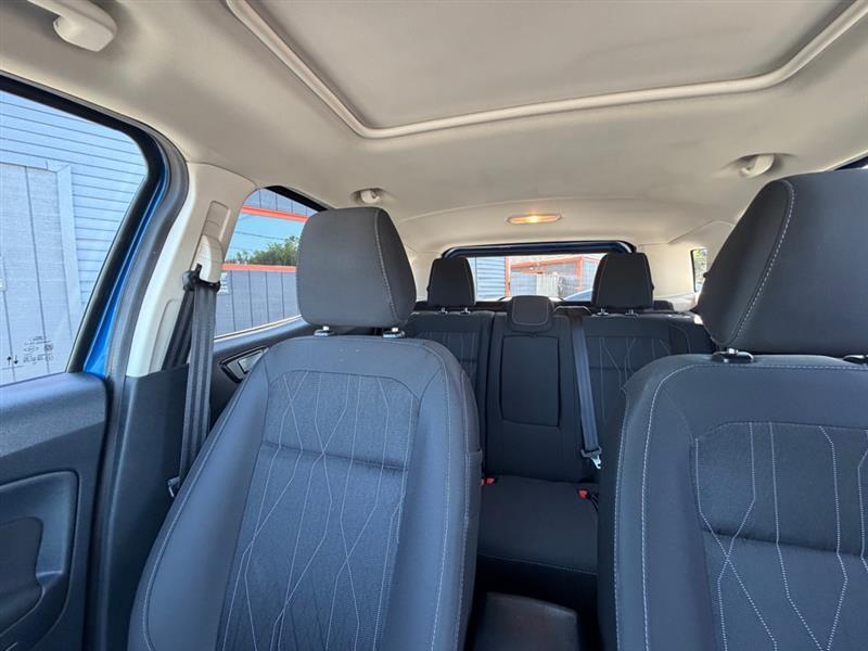 Ford EcoSport SE 2020