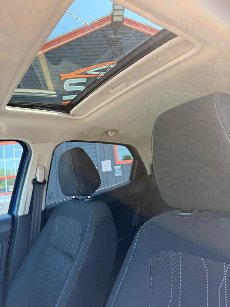 Ford EcoSport SE 2020