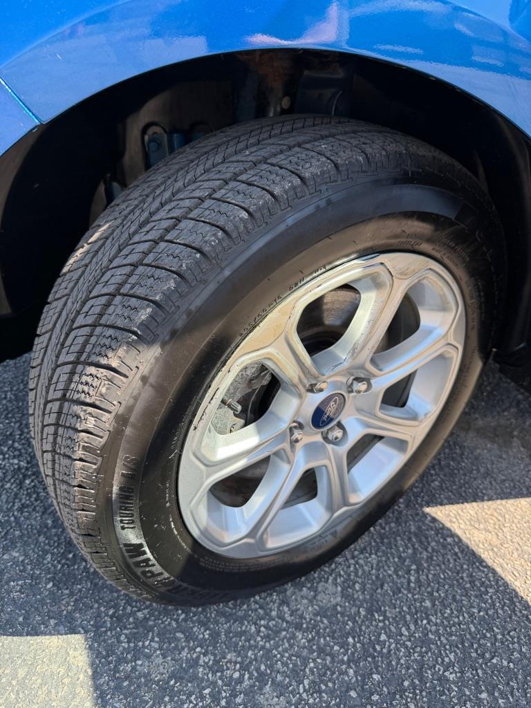 Ford EcoSport SE 2020