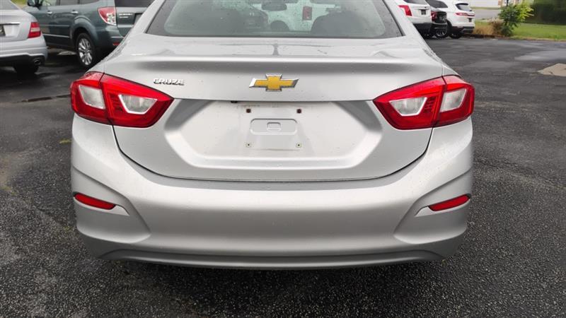 Chevrolet Cruze LS Auto 2016