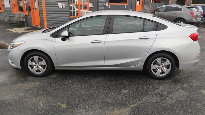Chevrolet Cruze LS Auto 2016