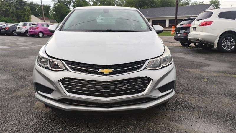 Chevrolet Cruze LS Auto 2016