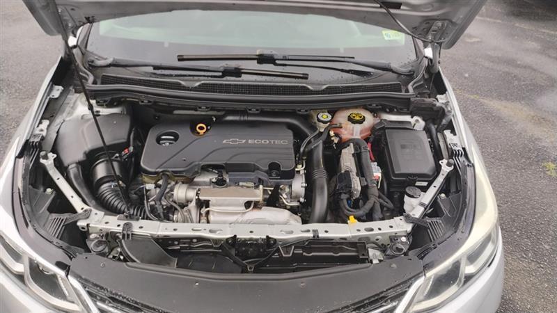 Chevrolet Cruze LS Auto 2016