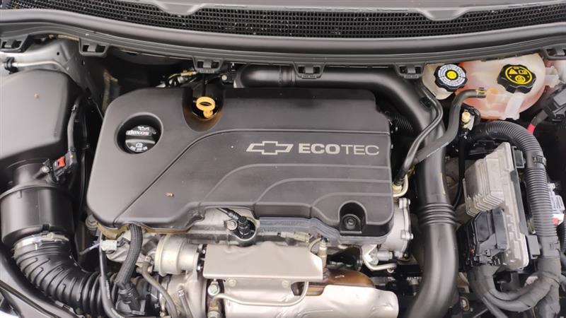 Chevrolet Cruze LS Auto 2016