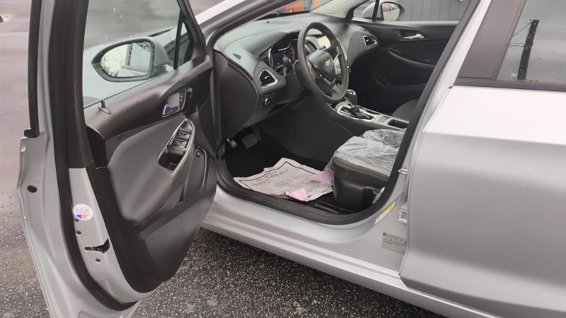 Chevrolet Cruze LS Auto 2016