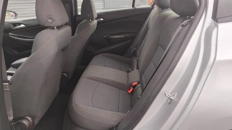 Chevrolet Cruze LS Auto 2016