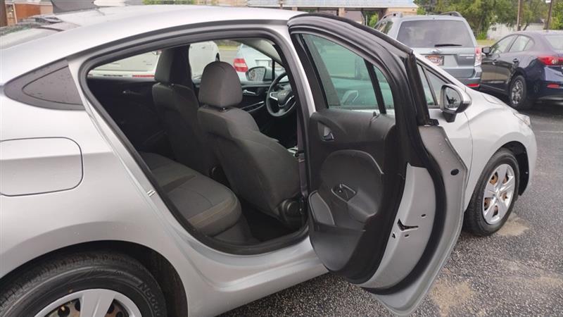 Chevrolet Cruze LS Auto 2016