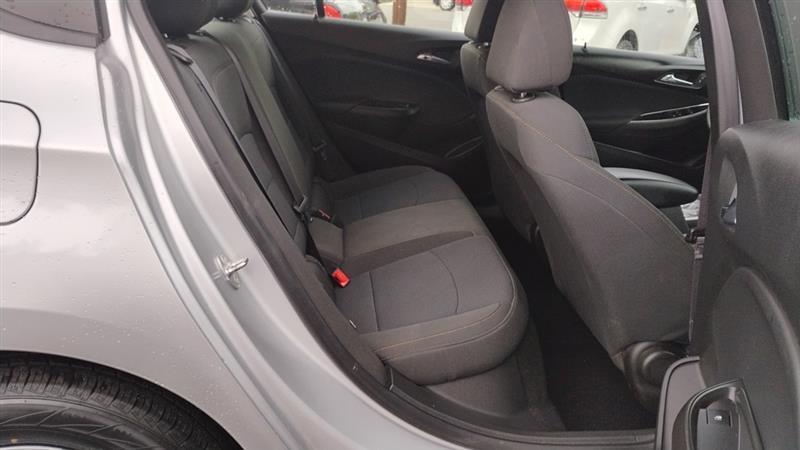 Chevrolet Cruze LS Auto 2016