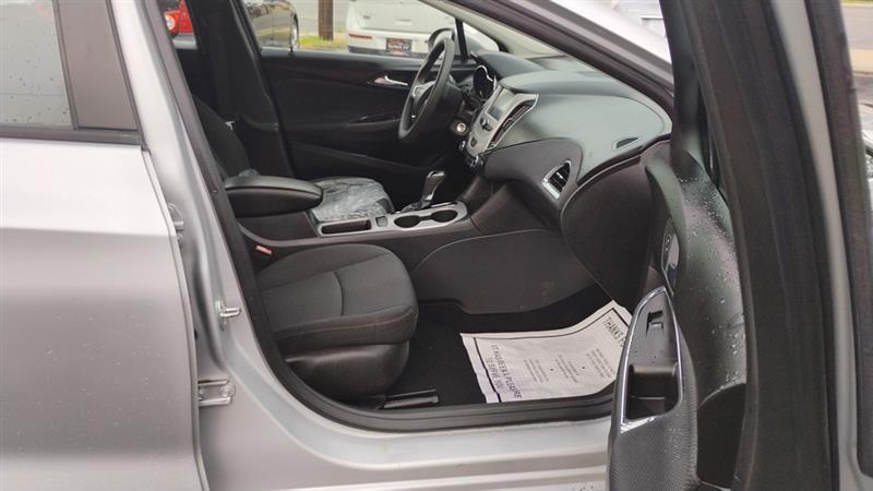 Chevrolet Cruze LS Auto 2016