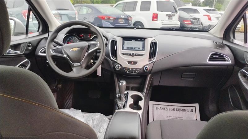 Chevrolet Cruze LS Auto 2016
