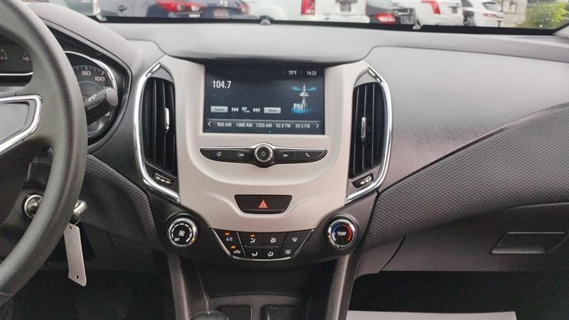 Chevrolet Cruze LS Auto 2016