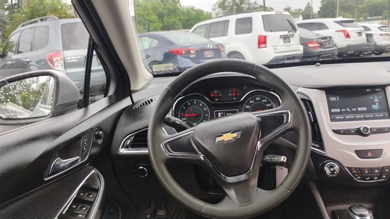 Chevrolet Cruze LS Auto 2016