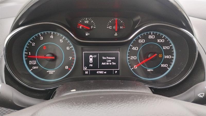 Chevrolet Cruze LS Auto 2016