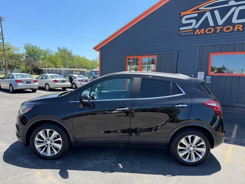 Buick Encore Preferred FWD 2017