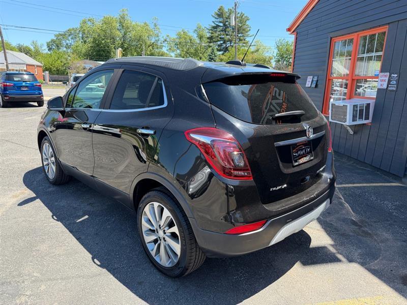 Buick Encore Preferred FWD 2017