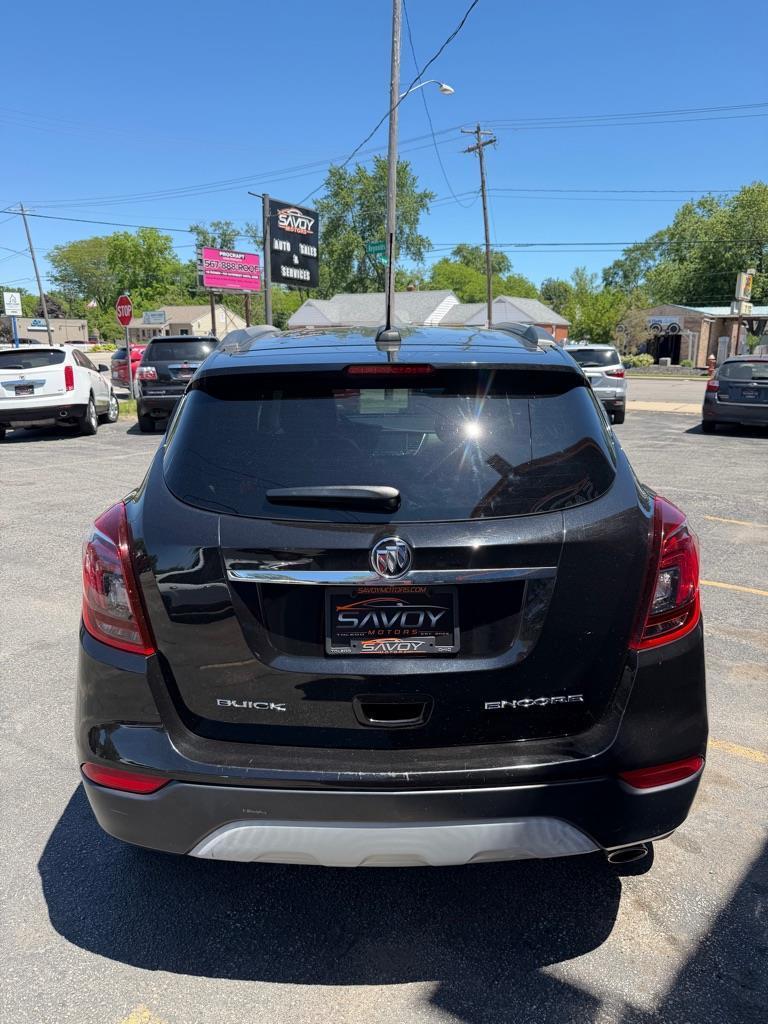 Buick Encore Preferred FWD 2017