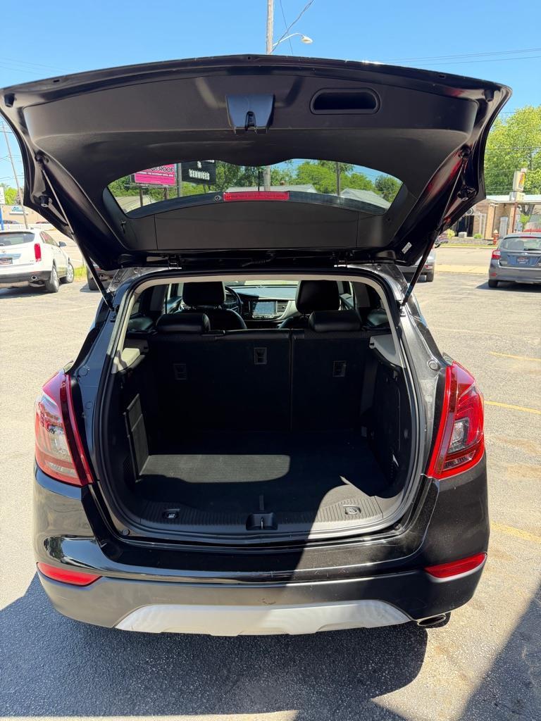 Buick Encore Preferred FWD 2017