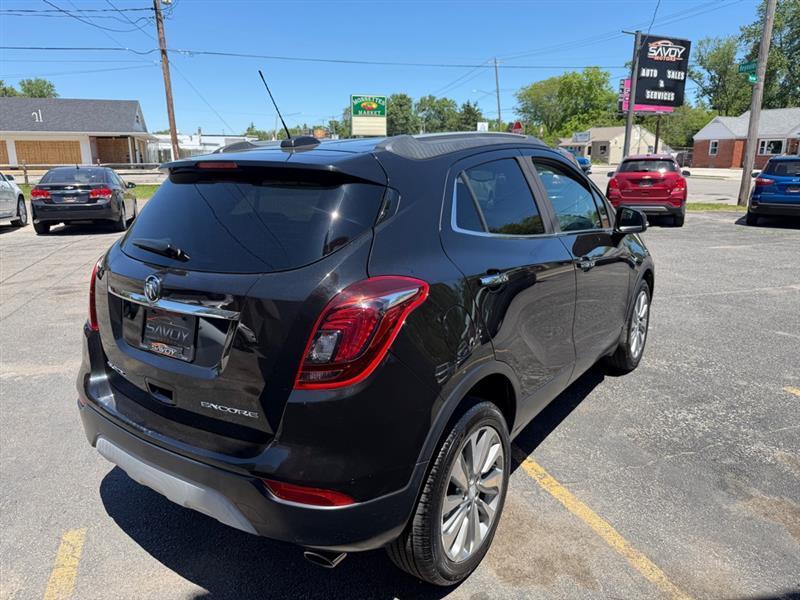 Buick Encore Preferred FWD 2017