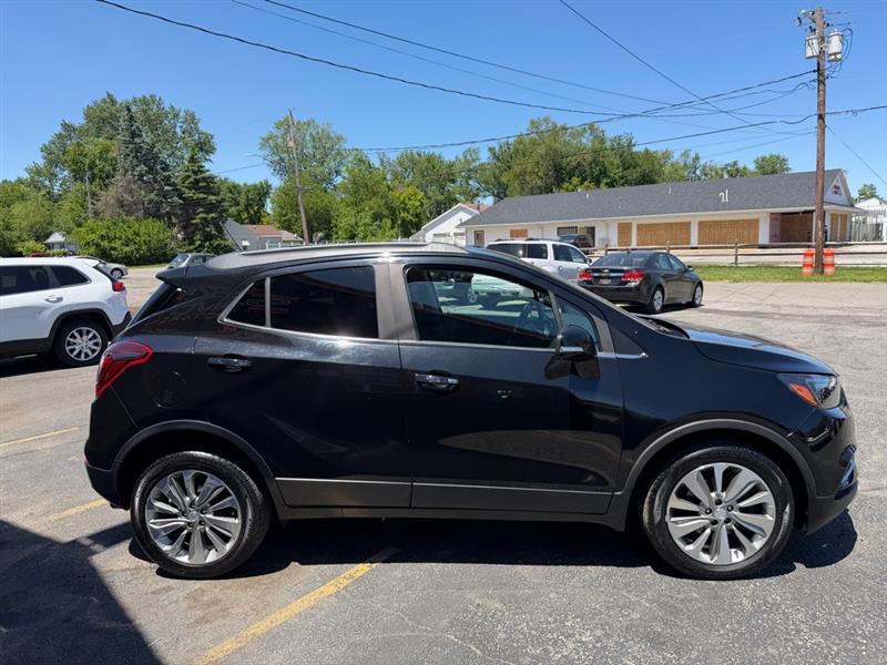Buick Encore Preferred FWD 2017