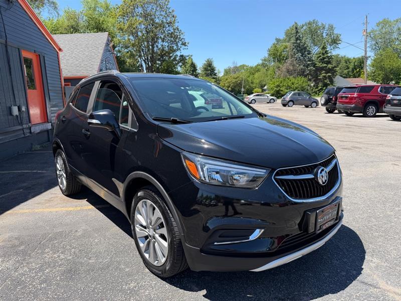 Buick Encore Preferred FWD 2017