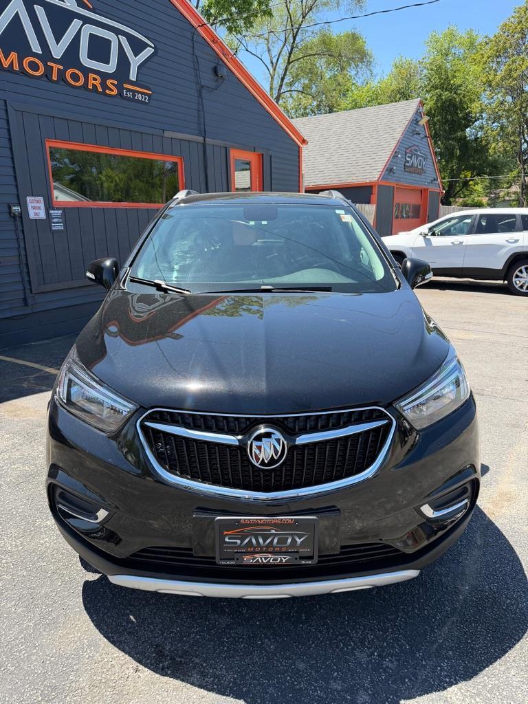Buick Encore Preferred FWD 2017