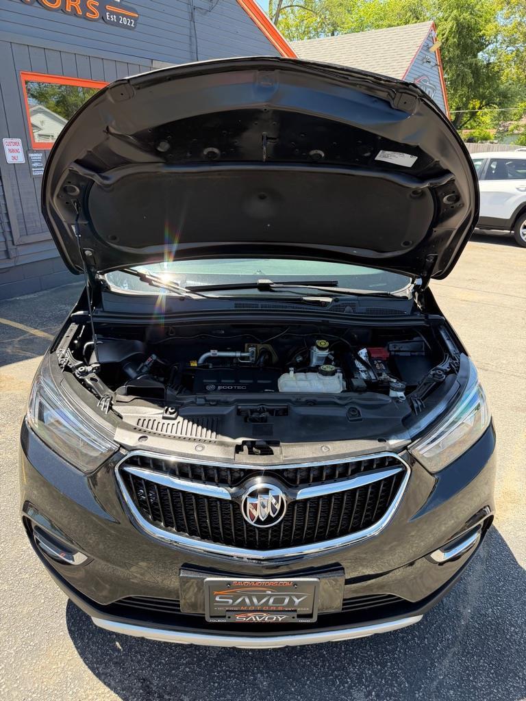 Buick Encore Preferred FWD 2017