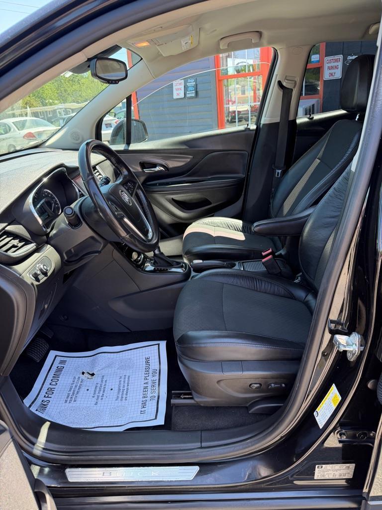 Buick Encore Preferred FWD 2017