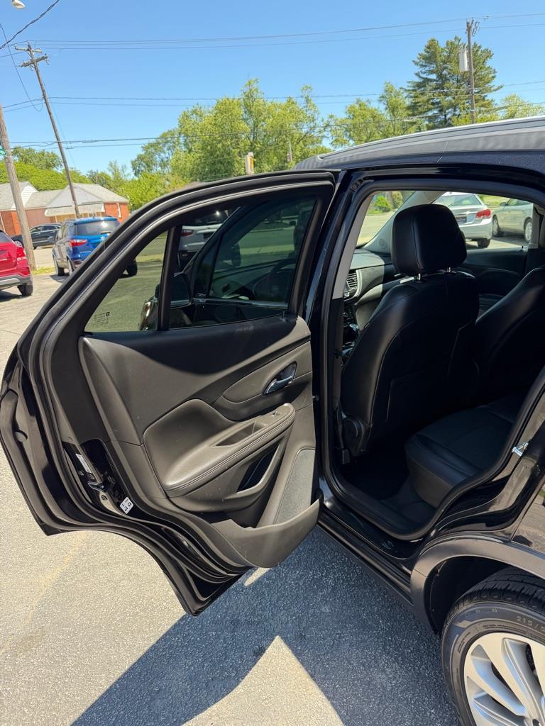Buick Encore Preferred FWD 2017