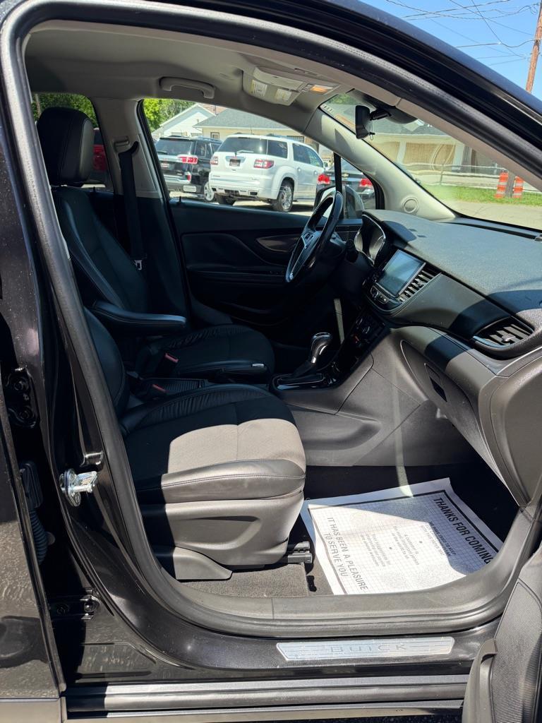Buick Encore Preferred FWD 2017