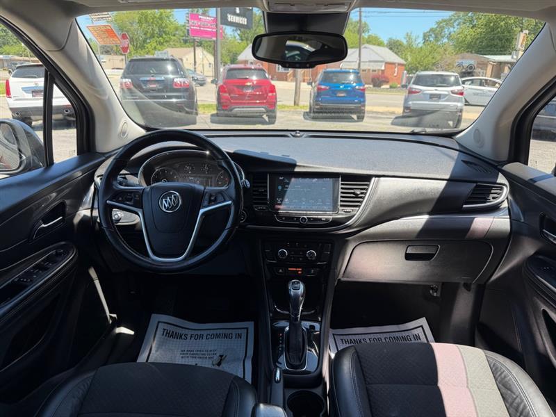 Buick Encore Preferred FWD 2017