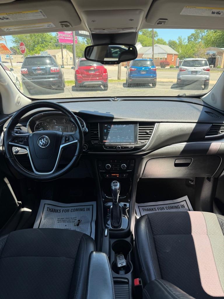 Buick Encore Preferred FWD 2017