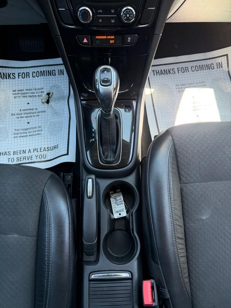 Buick Encore Preferred FWD 2017