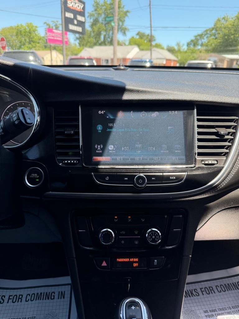 Buick Encore Preferred FWD 2017